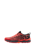 Mizuno Wave Daichi 8 Mens - Cayenne/Black/High Risk Red